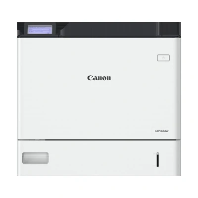 Image de Canon i SENSYS LBP361dw Imprimante Noir et blanc laser A4 (210 x 297 mm) Legal (216 356 (original) A4/Legal (support) jusqu&#039;à 61 ppm (impression) 550 feuilles USB 2.0 LAN Wi Fi(n)