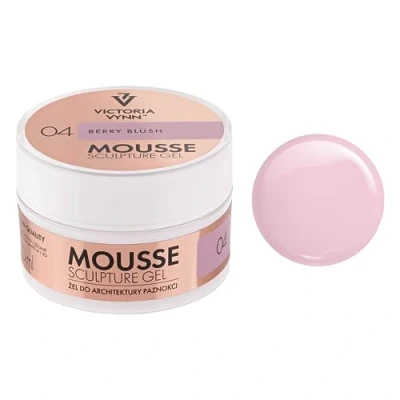 Afbeelding van Victoria Vynn Mousse Sculpture Gel 04 BERRY BLUSH 50ml