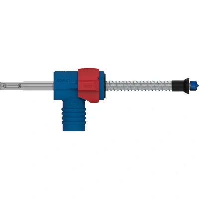 Image de BOSCH 2608901761 Foret EXPERT SDS CLEAN Plus 8X avec connecteur 10 x 100 225 mm