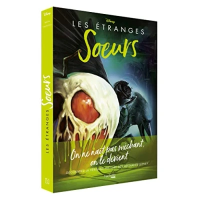 Afbeelding van DISNEY Les étranges soeurs