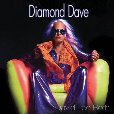 Afbeelding van David Lee Roth Diamond Dave (CD)