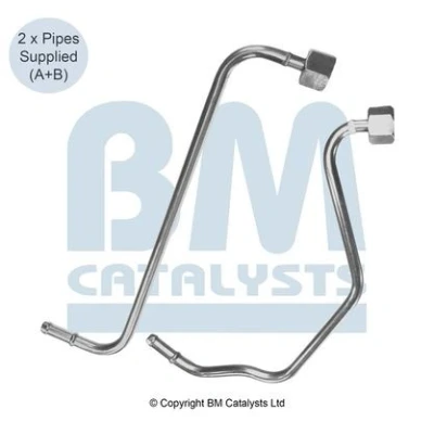 Afbeelding van Bm Catalysts Drukleiding voor druksensor roetfilter PP11115C