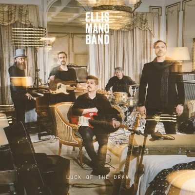 Afbeelding van Ellis Mano Band Luck Of The Draw (CD)