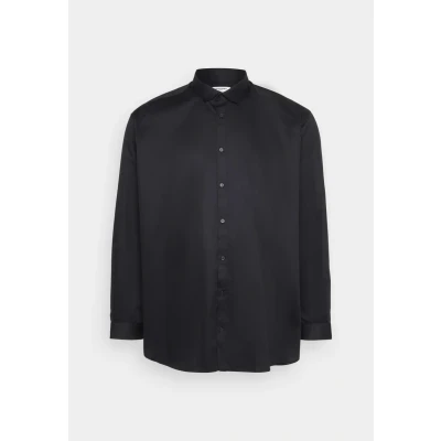 Afbeelding van Jack &amp; Jones Jprblacardiff L/S PS NOOS Overhemd, Heren, Maat: 6XL, Black
