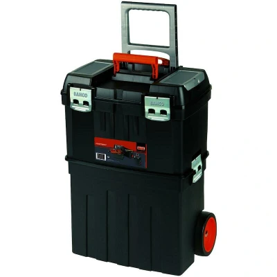 Afbeelding van BAHCO 4750PTBW47 Gereedschapskoffer, kunststof, heavy duty 470 mm 60 l