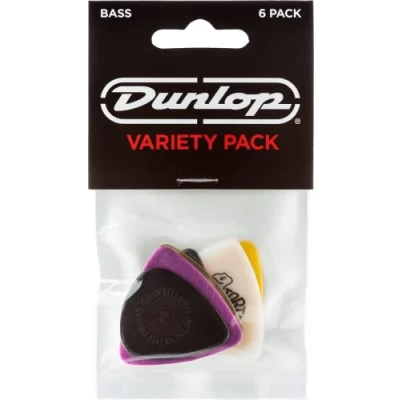 Afbeelding van Jim Dunlop Bass Variety Pack Plectrum