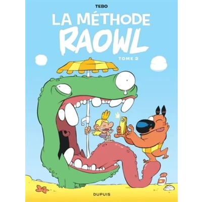 Image de Raowl La méthode Tome 2