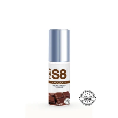 Afbeelding van Glijmiddel op Waterbasis Stimul8 Chocola 50 ml