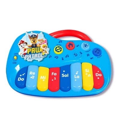 Afbeelding van Paw Patrol Elektronische Keyboard 8411865025428