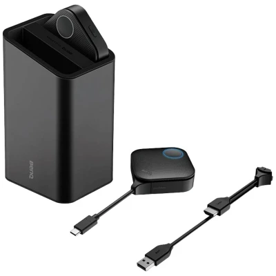 Afbeelding van BenQ InstaShow VS10 Buttonhouder incl. 2x ClickShare button