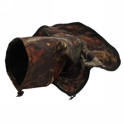 Afbeelding van Buteo Photo Gear Snoot / Lens Cover Bruin voor Mark III