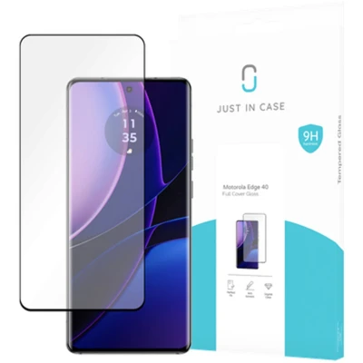 Afbeelding van Just in Case Gehard Glas Edge To Screenprotector Motorola 40