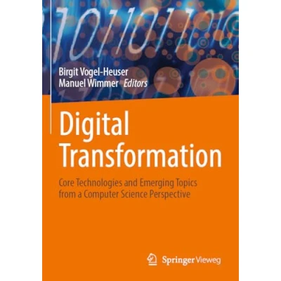 Afbeelding van Digital Transformation