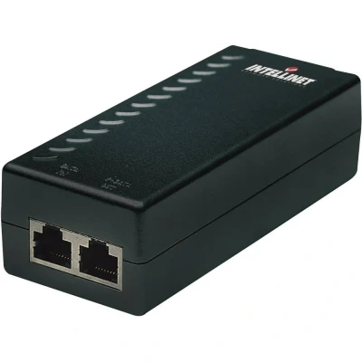 Afbeelding van Intellinet 524179 PoE injector 100 MBit/s IEEE 802.3af (12.95 W)