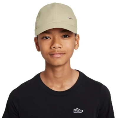 Afbeelding van Nike Sportswear CLUB Unisex Pet voor kinderen, Maat: 53 57, Light khaki