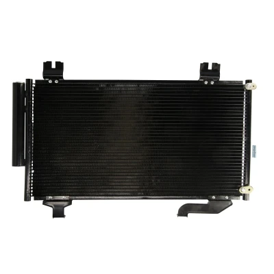 Afbeelding van THERMOTEC KTT110593 Condensor Airco Met droger 685 x 348 16 mm HONDA: ACCORD 8 Kombi