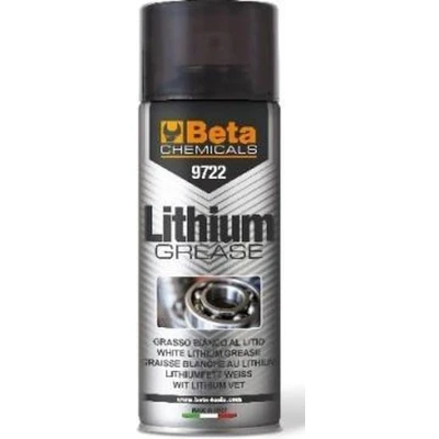 Afbeelding van BETA 9722 LITHIUM VET WIT 400ML