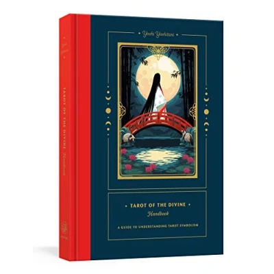 Afbeelding van Tarot of the Divine Handbook