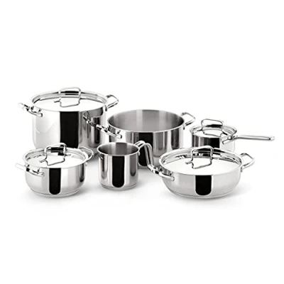 Afbeelding van Lagostina 10740600010 Kookpottenset