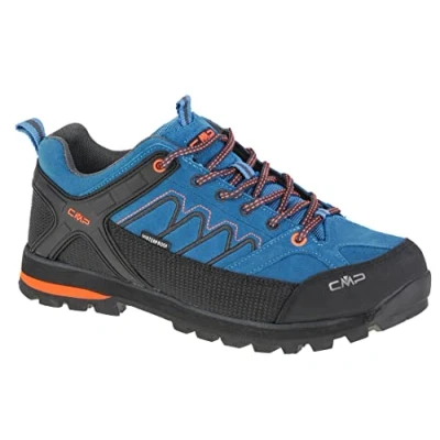 Afbeelding van CMP Moon Low 31Q4787 44ML, Mannen, Marineblauw, Trekkingschoenen, maat: 40