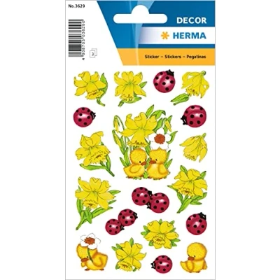 Afbeelding van Herma, Paasdecoraties, Paasdecoratie Labels Decoratie (57 x, 84 x 120 mm)