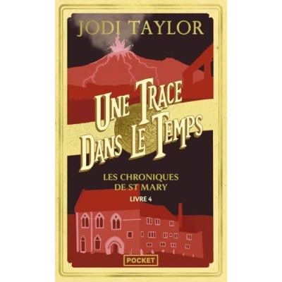 Afbeelding van LES CHRONIQUES DE ST MARY,4:UNE TRACE DANS LE TEMPS