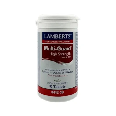 Afbeelding van Lamberts Multi guard 30 tabletten