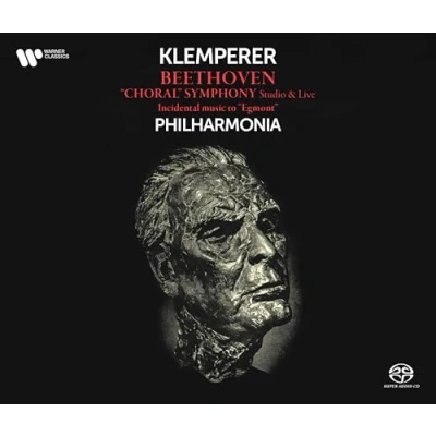 Afbeelding van Beethoven: Choral Symphony (Studio &amp; Live)