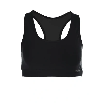 Afbeelding van Winshape Sport BH, Dames, Maat: Small, Schwarz