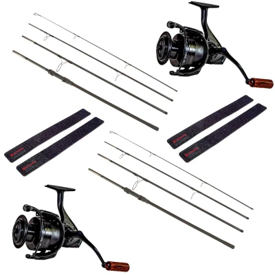Afbeelding van Ultimate Indura Travel Carp Set 11ft (3lbs) Karperset