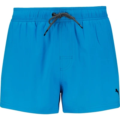 Afbeelding van Puma Zwembroek Heren Short Speed Blue L