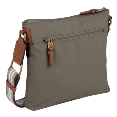 Afbeelding van camel active BARI Schoudertas, Dames, Maat: One Size, Khaki