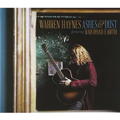 Afbeelding van Warren Haynes: Ashes &amp; Dust [CD]