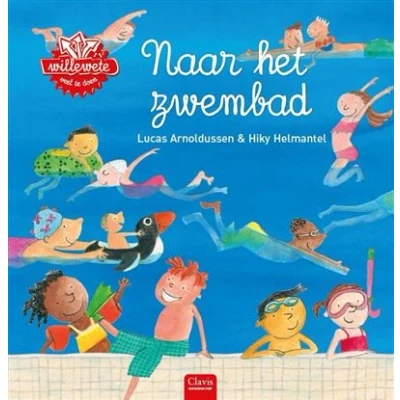 Afbeelding van Naar het zwembad