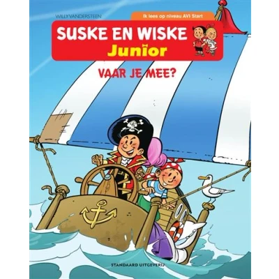 Image de Vaar je mee?
