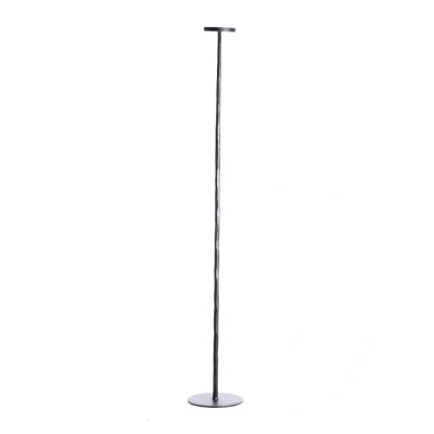 Afbeelding van Light &amp; Living Kandelaar ESINE Ø18x120cm Zwart