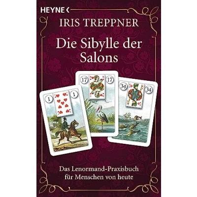 Afbeelding van Die Sibylle der Salons
