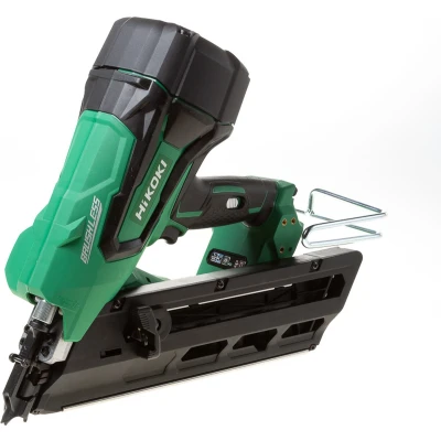Afbeelding van HiKOKI NR1890DBCL WQZ accu spijkerapparaat 18V d34 90 nagels 5,0Ah hsc IV