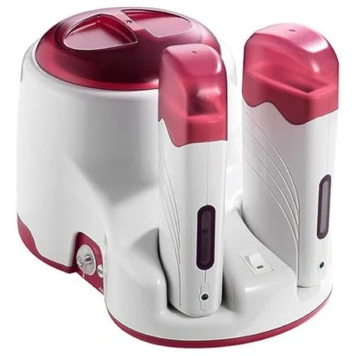 Afbeelding van Gecombineerde patroonwarmer + waxverwarmer, 400 ml, 150019