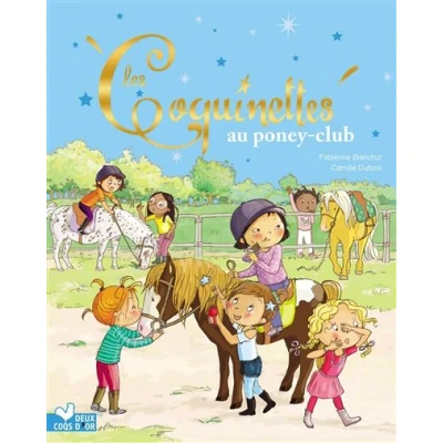 Image de Les Coquinettes au poney club