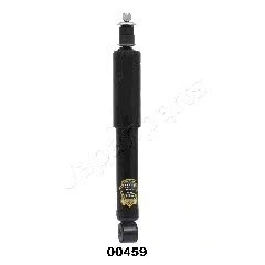 Afbeelding van JAPANPARTS MM 00459 schokdemper Achteras Gasdruk Dubbelpijp Telescoop Pen bovenaan, Oog onderaan MG: MGF Convertible