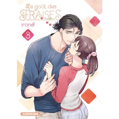Image de Le goût des fraises tome 3