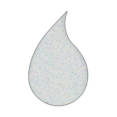 Afbeelding van Clear Hologram Sparkle