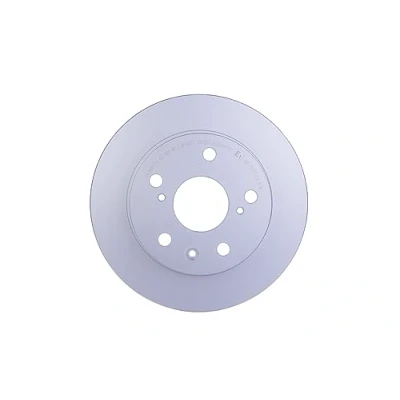 Afbeelding van HELLA PRO 8DD 355 120 531 Remschijf 259 9 05/08 114,3 volledig Gecoat Zonder wielbevestigingsbout, wielnaaf SUZUKI: SWIFT 4, Vitara IV Off Road