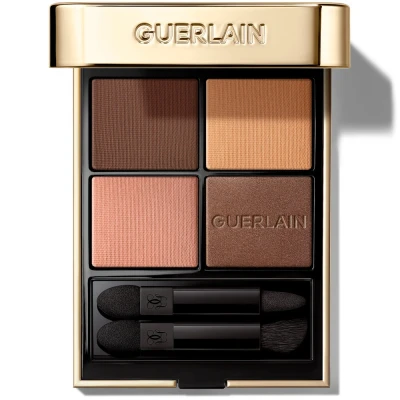 Afbeelding van Guelain Ombres G The Eye Kiss of a Butterfly 258 Wild Nudes