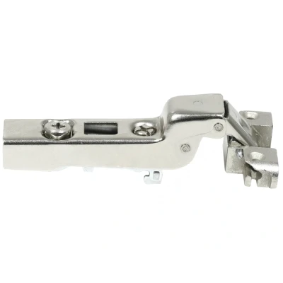 Afbeelding van Hettich Intermat 9936 aluminium kaderscharnier 95 half voorliggend