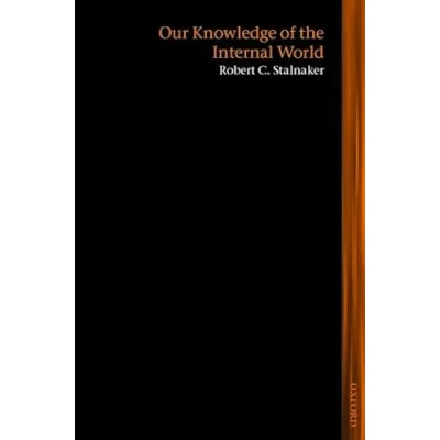Afbeelding van Lines of Thought Our Knowledge the Internal World