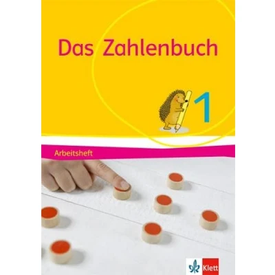 Afbeelding van Das Zahlenbuch. 1. Schuljahr. Arbeitsheft. Allgemeine Ausgabe ab 2017
