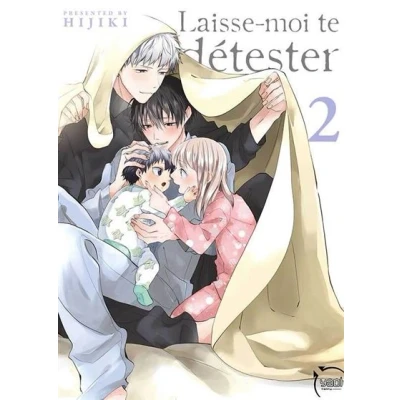 Afbeelding van Laisse moi te detester,02