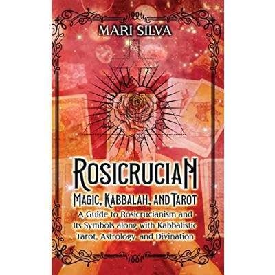 Afbeelding van Rosicrucian Magic, Kabbalah, and Tarot